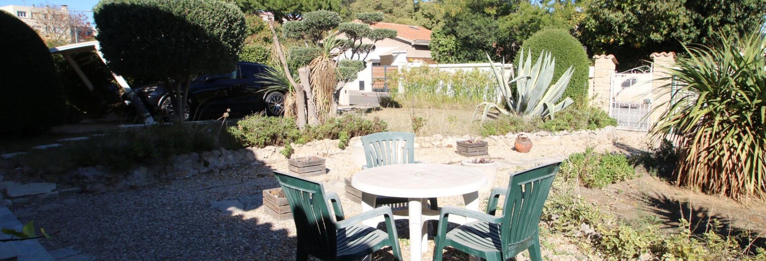 Maison 4 Pièces 91 m² à vendre à Montpellier (34070)