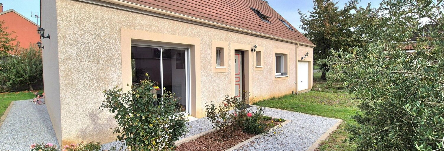 Maison 7 Pièces 118 m² à vendre à Rosny-sur-Seine (78710)