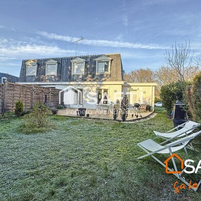 Maison 6 pièces 395000 €