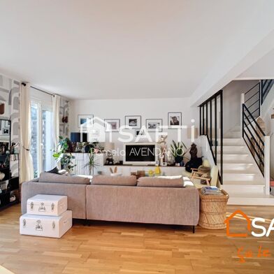 Maison 6 pièces 395000 €