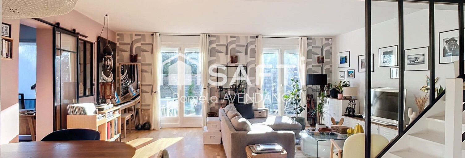 Maison 6 Pièces 118 m² à vendre à Lésigny (77150)