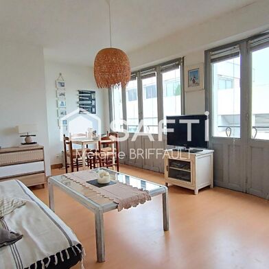 Appartement 2 pièces 180000 €
