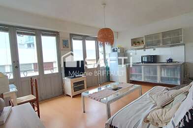 Appartement 2 pièces 169000 €