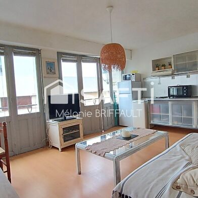 Appartement 2 pièces 169000 €