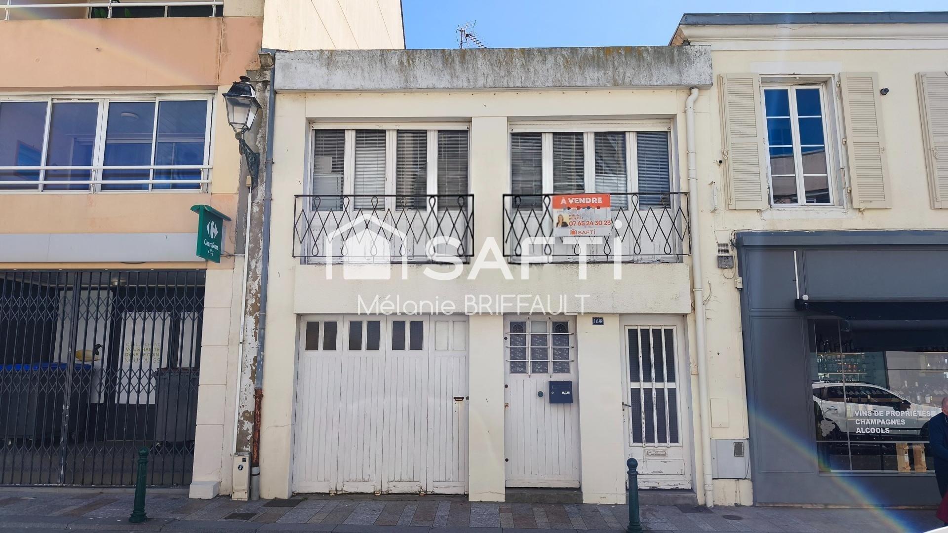 Agence immobilière de SAFTI
