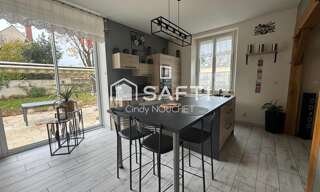 Maison 6 Pièces 115 m² à vendre à Noyen-sur-Sarthe (72430)