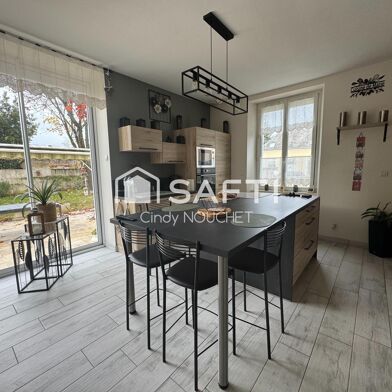 Maison 6 pièces 203000 €