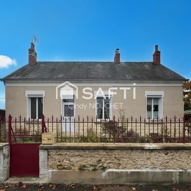 Maison 6 pièces 203000 €