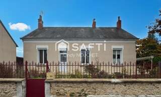 Maison 6 Pièces 115 m² à vendre à Noyen-sur-Sarthe (72430)