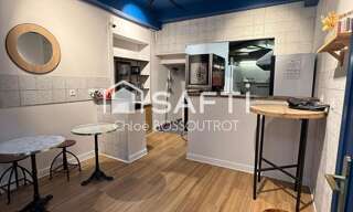 Commerce 2 Pièces 40 m² à vendre à Angers (49100)