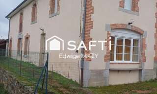 Maison 5 Pièces 140 m² à vendre à Mainsat (23700)