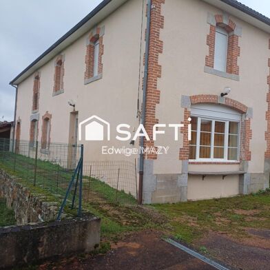 Maison 5 pièces 99000 €