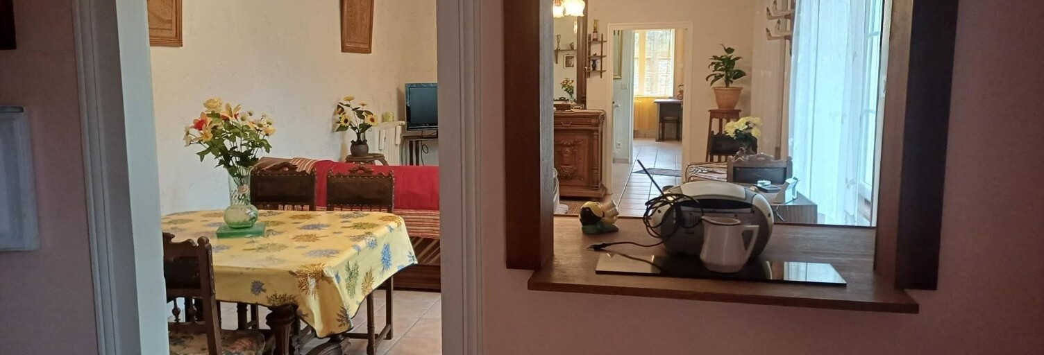 Maison 5 Pièces 140 m² à vendre à Mainsat (23700)