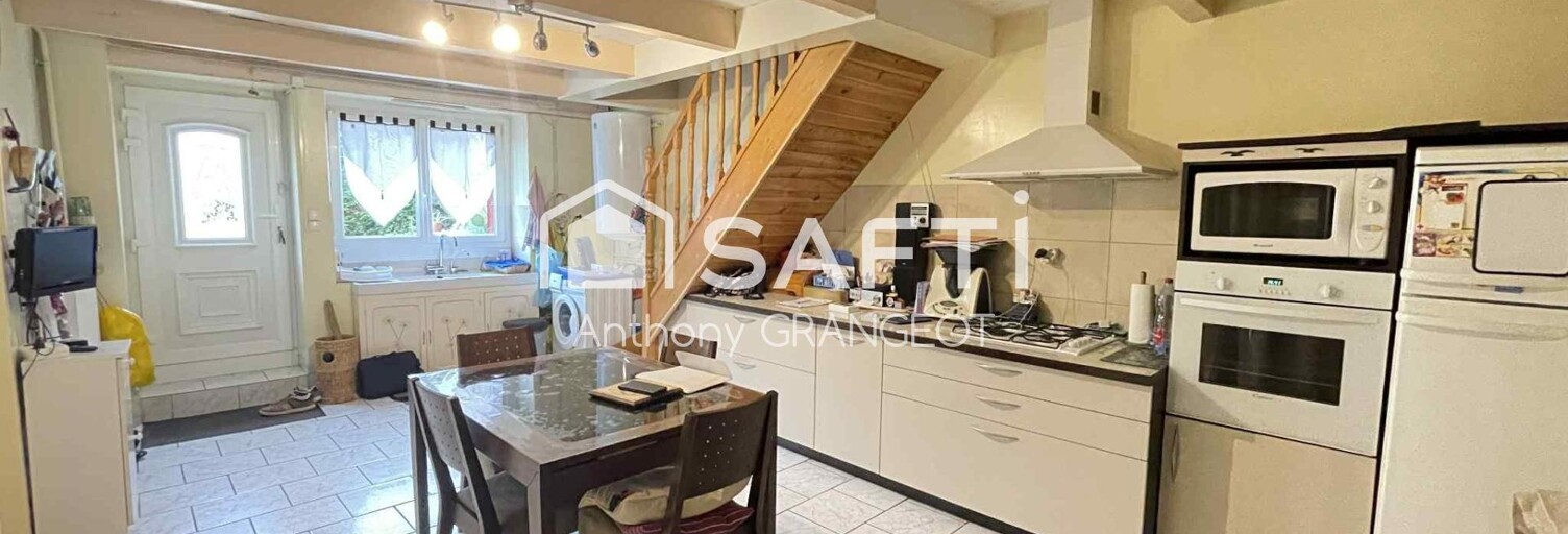 Maison 5 Pièces 135 m² à vendre à Vitrey-sur-Mance (70500)