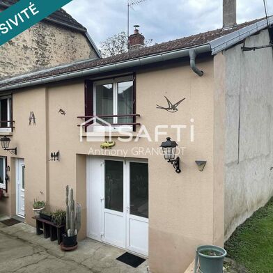 Maison 5 pièces 110000 €