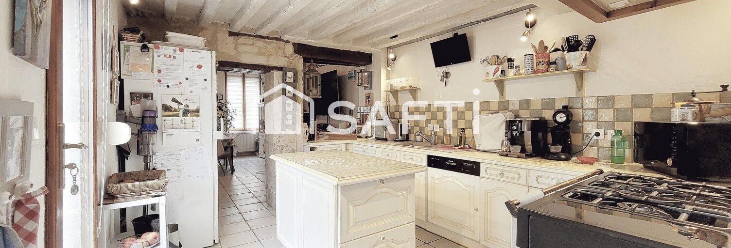 Maison 6 Pièces 159 m² à vendre à Pont-Sainte-Maxence (60700)