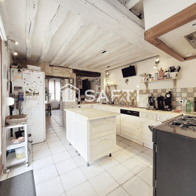 Maison 6 pièces 275000 €