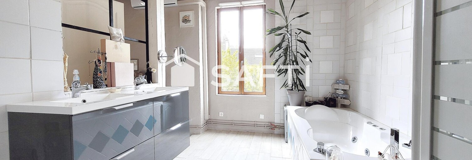 Maison 6 Pièces 159 m² à vendre à Pont-Sainte-Maxence (60700)