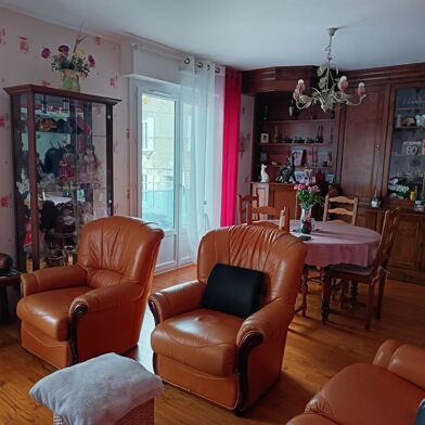 Appartement 4 pièces 158000 €