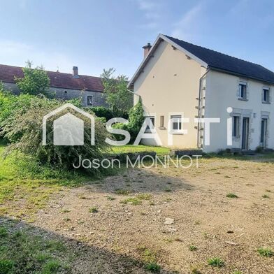 Maison 5 pièces 138000 €