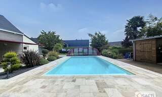 Maison 6 Pièces 105 m² à vendre à Andouillé (53240)