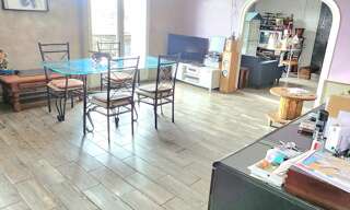 Appartement 5 Pièces 107 m² à vendre à La Grand-Croix (42320)