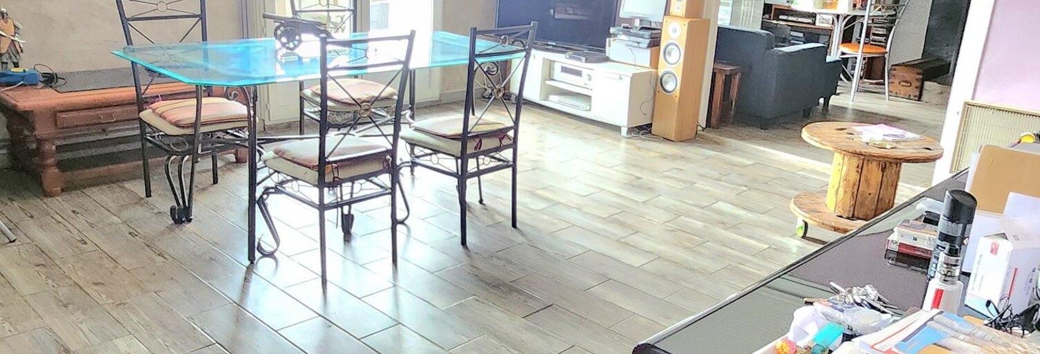 Appartement 5 Pièces 107 m² à vendre à La Grand-Croix (42320)