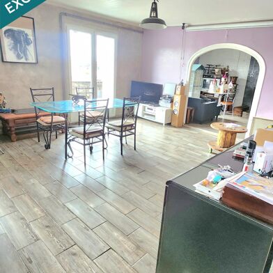 Appartement 5 pièces 159900 €