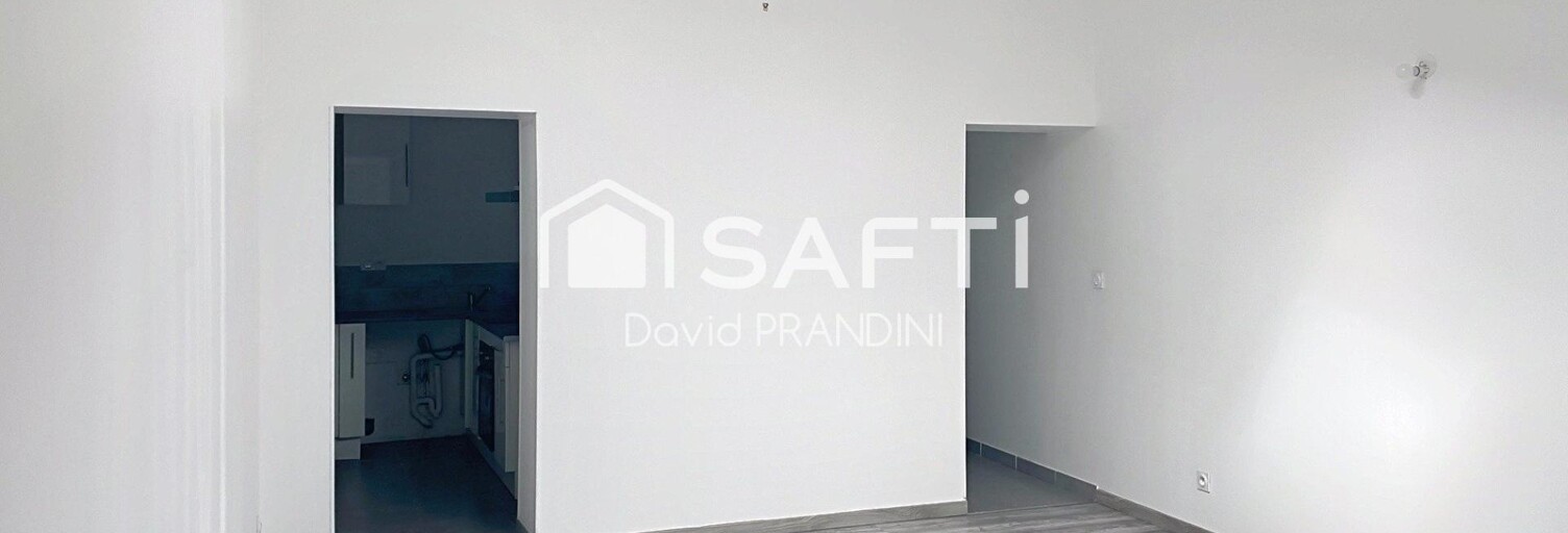 Appartement 3 Pièces 60 m² à vendre à Pézenas (34120)