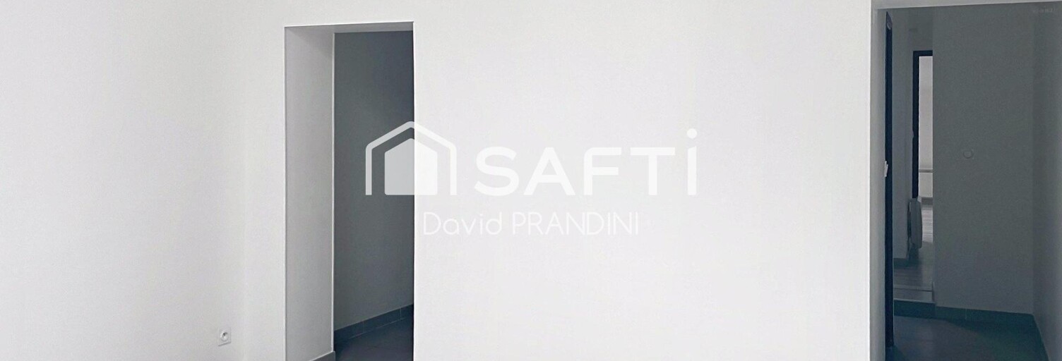 Appartement 3 Pièces 61 m² à vendre à Pézenas (34120)