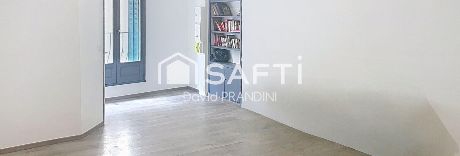 Appartement 3 Pièces 60 m² à vendre à Pézenas (34120)