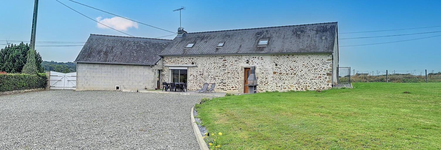 Maison 8 Pièces 170 m² à vendre à Javron-les-Chapelles (53250)