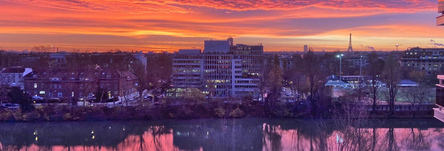 Appartement 4 Pièces 92 m² à vendre à Courbevoie (92400)