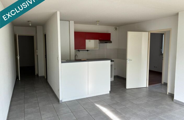 T3 en rez-de-jardin avec grande terrasse — photo 4