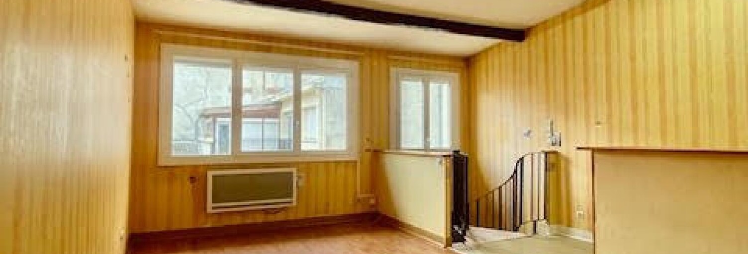 Appartement 1 Pièce 33 m² à vendre à Reims (51100)