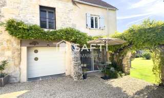 Maison 7 Pièces 160 m² à vendre à Saint-Leu-d'Esserent (60340)