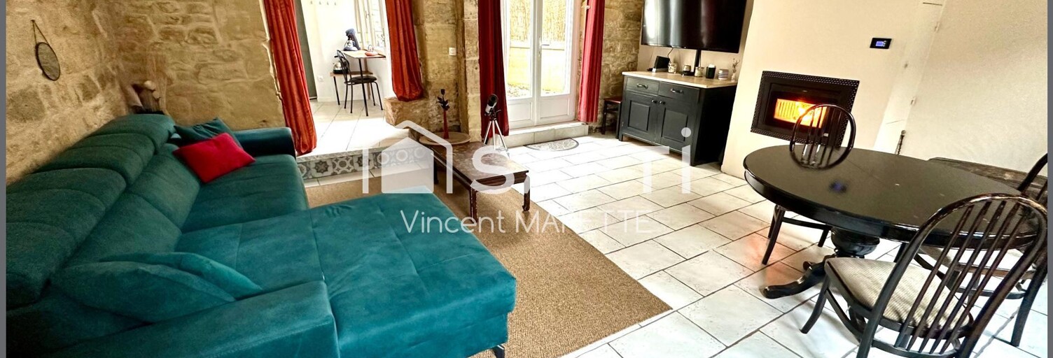 Maison 3 Pièces 90 m² à vendre à Cramoisy (60660)