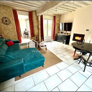 Maison 3 pièces 167000 €