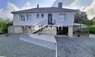 Maison 5 Pièces 82 m² à vendre à Périers (50190)