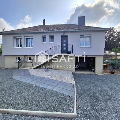 Maison 5 pièces 207800 €