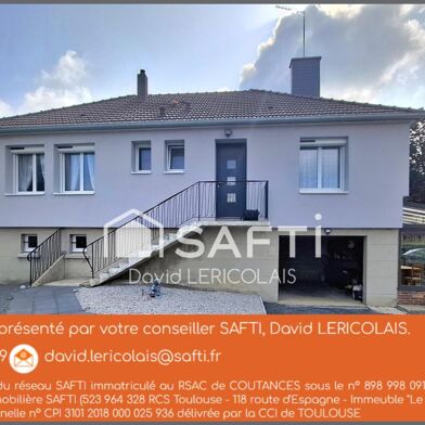 Maison 5 pièces 199900 €