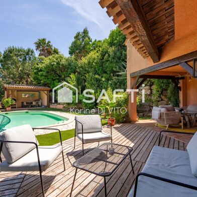 Maison 5 pièces 849000 €