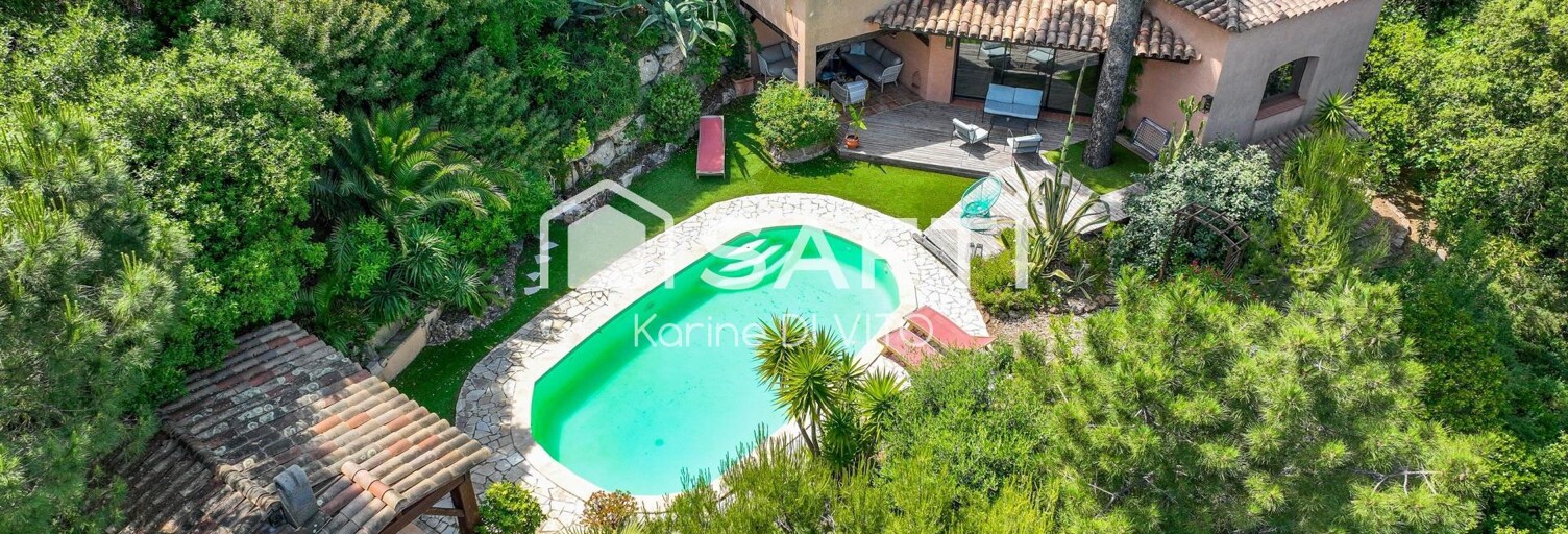 Maison 5 Pièces 139 m² à vendre à Roquebrune-sur-Argens (83380)