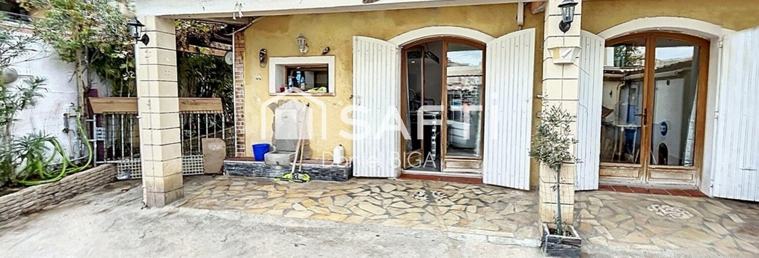 Maison 6 Pièces 112 m² à vendre à Marseille 9 (13009)