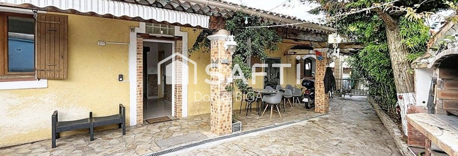 Maison 6 Pièces 112 m² à vendre à Marseille 9 (13009)