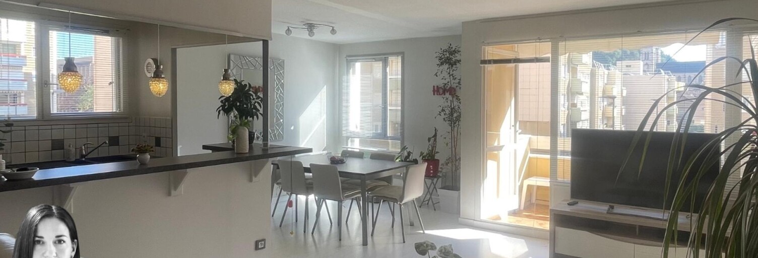 Appartement 5 Pièces 96 m² à vendre à Bourgoin-Jallieu (38300)