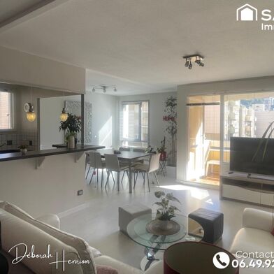 Appartement 5 pièces 199000 €