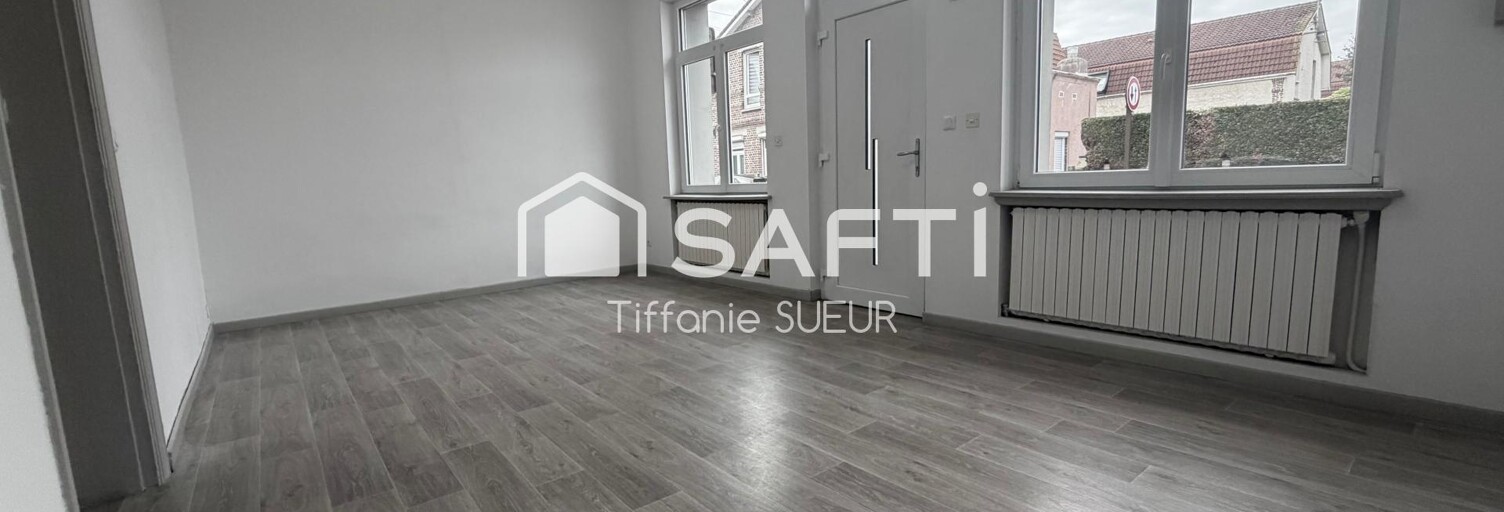 Maison 5 Pièces 100 m² à vendre à Montigny-en-Gohelle (62640)