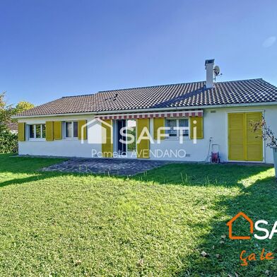 Maison 5 pièces 415000 €