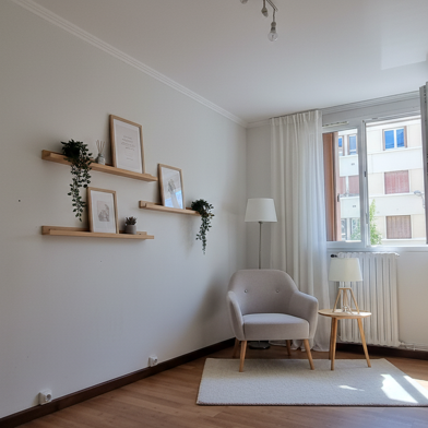 Appartement 4 pièces 89900 €